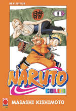 Naruto Color New Edition